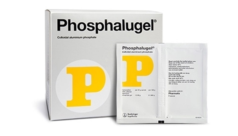 Phosphalugel là thuốc đặc trị viêm loét dạ dày - tá tràng rất hiệu quả