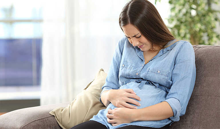 Đau dạ dày khi mang thai phải làm gì là vấn đề được nhiều mẹ bầu quan tâm