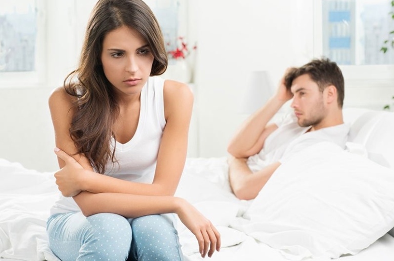 Bệnh lòi dom gây ra nhiều ảnh hưởng tiêu cực đến đời sống tình dục
