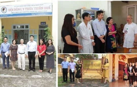 Nhất Nam Y Viện đưa thuốc YHCT Thái Y Viện gần với bệnh nhân dạ dày thời đại mới