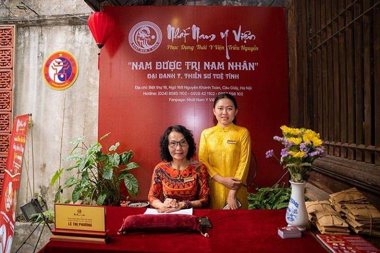 Nhất Nam Y Viện tham gia ngày Di sản Văn hóa Việt Nam
